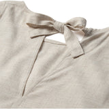 Depeche Clothing Tara linen top Tops 012 Nature
