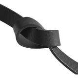 DEPECHE Exclusive belt Belt 099 Black