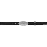 DEPECHE Exclusive belt Belt 099 Black