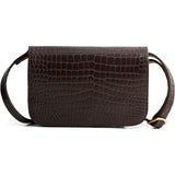 DEPECHE Fashion Favourites Belt bag Belt bag 265 Brown Croco