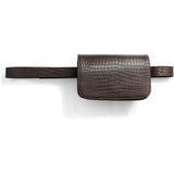 DEPECHE Fashion Favourites Belt bag Belt bag 265 Brown Croco
