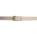 DEPECHE Fashion Favourites croco leather belt Belts 325 Sand Croco