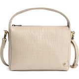 DEPECHE Fashion Favourites croco leather crossover Cross over 325 Sand Croco