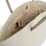 DEPECHE Fashion Favourites croco leather shopper Shopper 325 Sand Croco