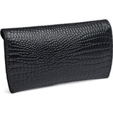 DEPECHE Fashion favourites sunglass cover Accessories 343 Black croco