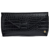 DEPECHE Fashion favourites sunglass cover Accessories 343 Black croco