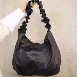 DEPECHE Feminine shopper Shopper 099 Black (Nero)