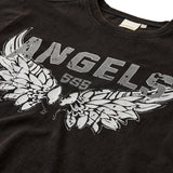 Depeche Clothing Flora T-shirt T-shirt 015 Brown