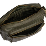 DEPECHE Golden Chic Cross over Cross over 049 Army Green