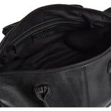 DEPECHE Golden Chic Handbag Shoulderbag / Handbag 226 Black/Black