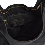 DEPECHE Golden Chic Shoulderbag Shoulderbag / Handbag 099 Black