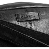 DEPECHE Golden chic Bumbag Bumbag 099 Black