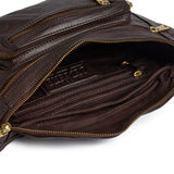 DEPECHE Golden chic Bumbag Bumbag 106 Coffee