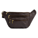DEPECHE Golden chic Bumbag Bumbag 106 Coffee