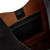 DEPECHE Havana Shoulderbag Shoulderbag / Handbag 099 Black