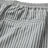 Depeche Clothing Hella Loose Pant Wide Leg Pants 251 Blue Stripe