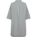 Depeche Clothing Hella Tunic Blouse 251 Blue Stripe