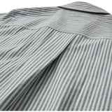 Depeche Clothing Hella Tunic Blouse 251 Blue Stripe