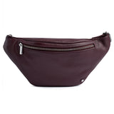 DEPECHE High-quality leather bumbag Bumbag 305 Ox Blood