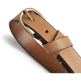 DEPECHE Jeans Belt Belts 012 Nature