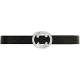 DEPECHE Jeans belt Belts 098 Silver