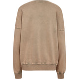 Depeche Clothing Joanne sweatshirt in Sand Washed Sweat 315 Sand Washed
