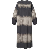Depeche Clothing Kia dress in beautiful print Dresses 268 Grey Printed