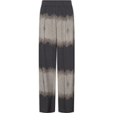 Depeche Clothing Kia pants with beautiful print (RW) Pants 268 Grey Printed