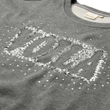 Depeche Clothing Lilu Sweatshirt Sweat 282 Grey Melange