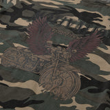 Depeche Clothing Liza Camo T-Shirt T-shirt 123 Camouflage