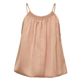 Depeche Clothing Lucy strap top Tops 299 Soft Coral