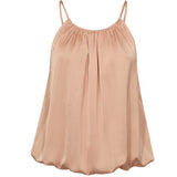 Depeche Clothing Lucy strap top Tops 299 Soft Coral