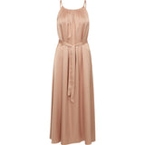 Depeche Clothing Lucy thin strap dress Dresses 299 Soft Coral