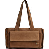 DEPECHE Madrid Shoulderbag Shoulderbag / Handbag 196 Dark tan