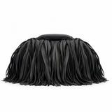 DEPECHE Mendoza Clutch Small bag / Clutch 099 Black