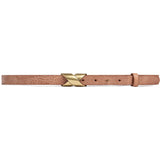 DEPECHE Narrow Belt Belts 012 Nature