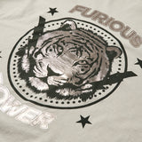 Depeche Clothing Nila T-shirt T-shirt 010 Beige