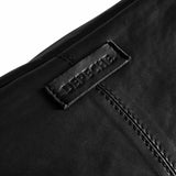 DEPECHE Oversize leather bumbag in high and soft quality Bumbag 097 Gold