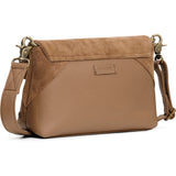 DEPECHE Portmore Handbag Small bag / Clutch 007 Mud