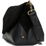DEPECHE Portmore Handbag Small bag / Clutch 099 Black