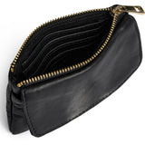 DEPECHE Powerfield Credit card holder Purse / Credit card holder 097 Gold