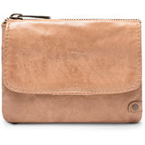 DEPECHE Powerfield Credit card holder Purse / Credit card holder 156 Camel