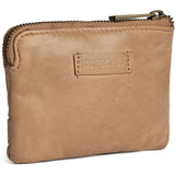 DEPECHE Powerfield Purse Purse / Credit card holder 156 Camel