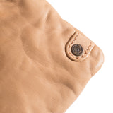 DEPECHE Powerfield Purse Purse / Credit card holder 156 Camel