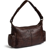 DEPECHE Powerfield Shoulderbag Shoulderbag / Handbag 068 Winter brown