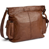 DEPECHE Powerfield sheep leather shopper Shopper 221 Chesterfield