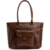 DEPECHE Powerfield sheep leather shoulder bag Shoulderbag / Handbag 221 Chesterfield