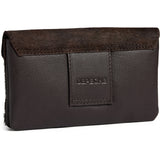 DEPECHE Purse / Credit card holder Purse / Credit card holder 161 Dark brown