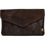 DEPECHE Purse / Credit card holder Purse / Credit card holder 161 Dark brown