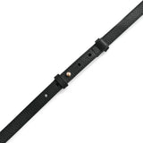 DEPECHE Recife Belt Belt 190 Black/Gold